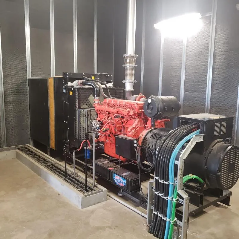 Imagem ilustrativa de Assistência técnica para geradores