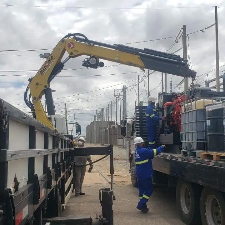 Imagem ilustrativa de Fornecedores de grupo gerador