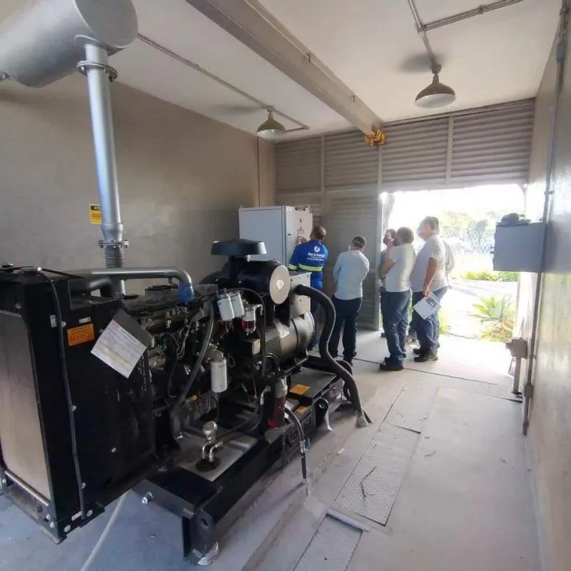 Imagem ilustrativa de Gerador de energia valor