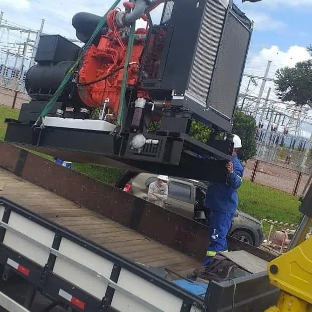 Imagem ilustrativa de Geradores industriais