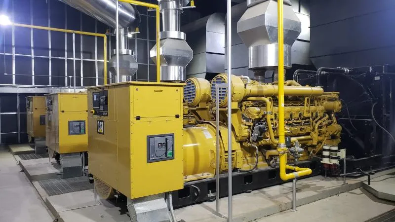 Imagem ilustrativa de Grupo gerador instalação