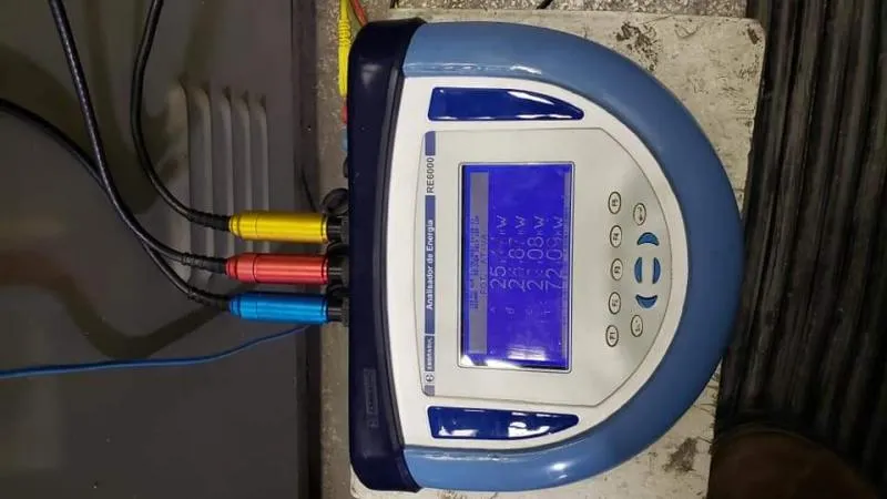 Imagem ilustrativa de Laudo grupo motor gerador