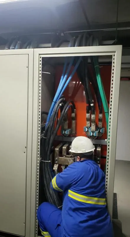 Imagem ilustrativa de Manutenção de geradores