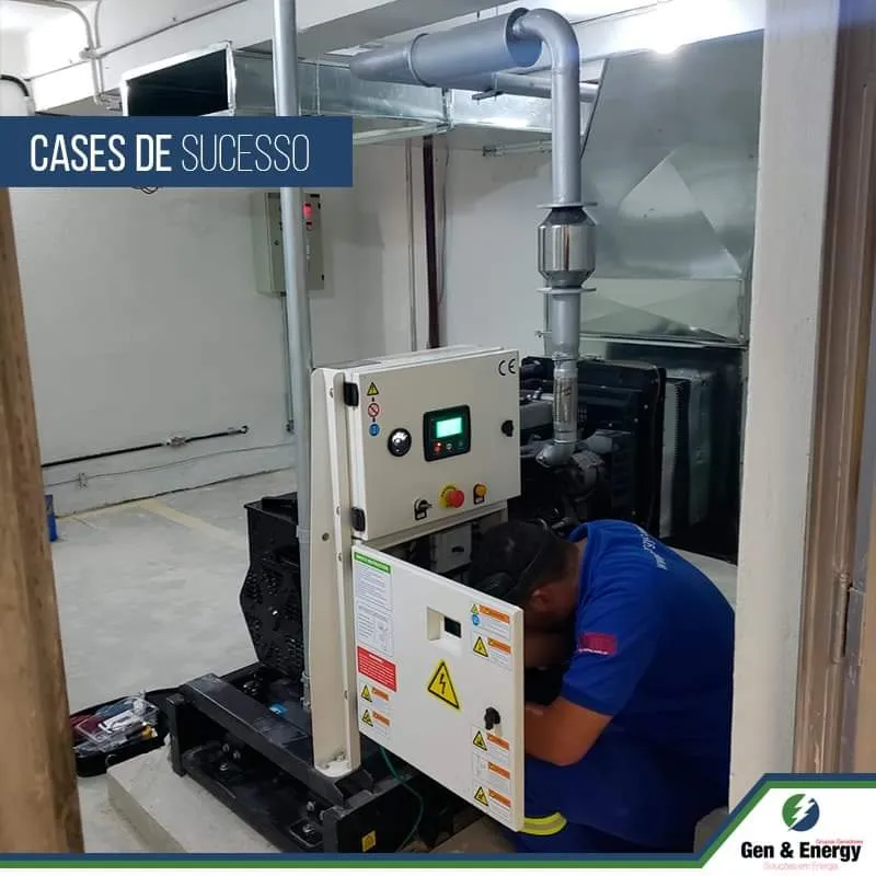 Imagem ilustrativa de Onde comprar grupo gerador