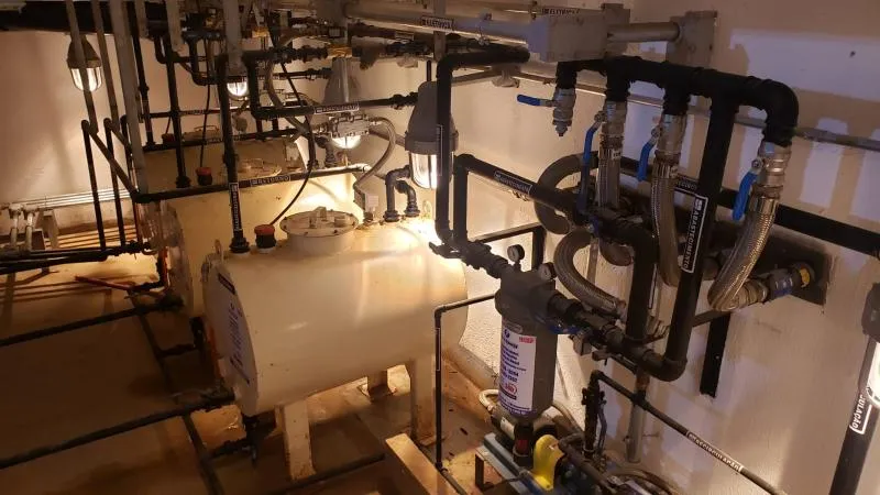 Imagem ilustrativa de Peças de reposição para geradores